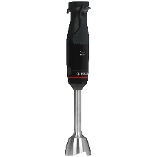 Блендер погружной Bosch MSM4B610 черный, 1000 Вт, плавная регулировка
