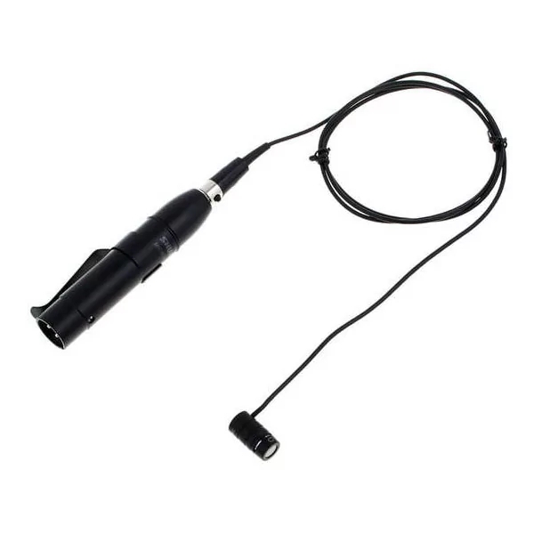 Кардиоидный конденсаторный петличный микрофон SHURE MX185
