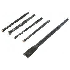 Перфоратор P.I.T. PBH24-C1 МАСТЕР (3-реж. гор. 850Вт. 2,4дж.SDS+ пласт.кейс. Быстр-ый патрон) [PBH24-C1]