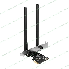 Wi-Fi Bluetooth PCI Адаптер Mercusys AC1200 Dual-Band Wi-Fi Bluetooth PCI Express Adapter