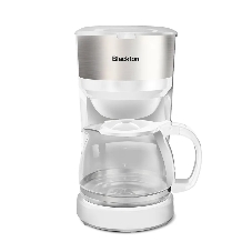 Кофеварка капельная Blackton Bt CM4115 белый, исп. кофе - молотый, 1,25 л, 750 Вт