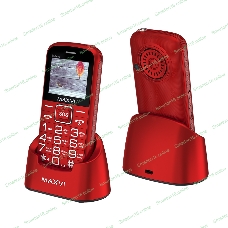 Мобильный телефон Maxvi B5ds up красный