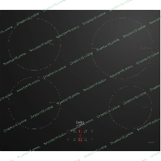 Индукционная варочная панель Beko HII 64400 MT черный