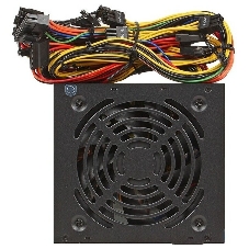 Блок питания Aerocool/Formula VX-350 PLUS, 350Вт, 120мм, черный