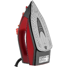 Утюг Centek CT-2355 красный, 2500 Вт, 45 г/мин, 160 г/мин, 270 мл