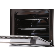 Плита Renova SK6E-1ETDW комбинированная белый