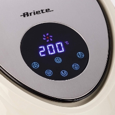 Аэрофритюрница Ariete 00C461802AR0 4618 BEIGESLVR