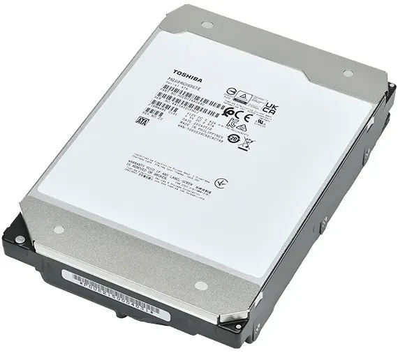 Жесткий диск HDD Toshiba Enterprise MG11 20Tb 7200rpm SAS 512Mb 3.5