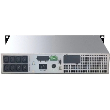 Источник бесперебойного питания MARSRIVA MR-US2KRT-HTIE / 2000 ВА / 2000 Вт / 8 x IEC 320 C13, без батареи