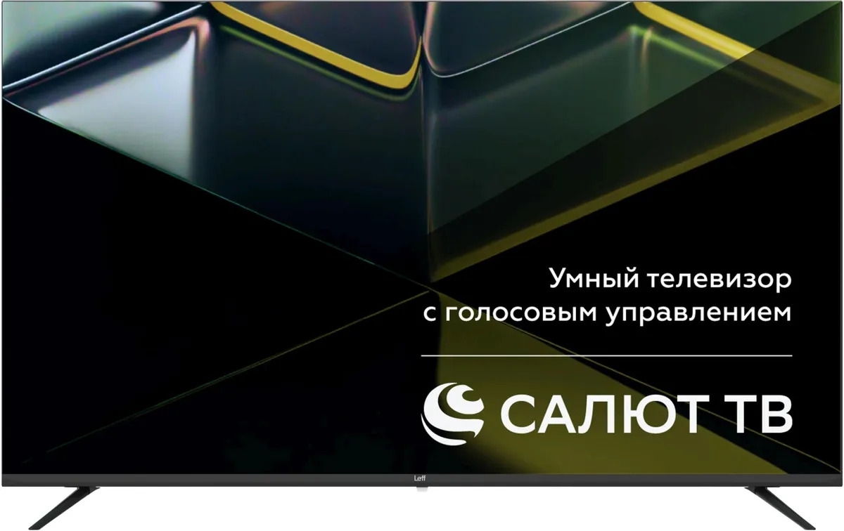 Телевизор LEFF 50