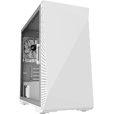 Компьютерный корпус MiniTower Zalman Z1 Iceberg белый (mATX, window, FRONT 2x120мм, REAR 1x120мм, без БП) (Z1 Iceberg белый)