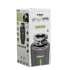 Измельчитель пищевых отходов Bort TITAN 8000