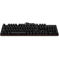 Клавиатура Oklick 990 G2 проводная, USB Type-A, чёрный