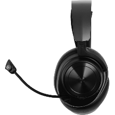 Гарнитура SteelSeries Arctis Nova Pro чёрный, проводная, USB