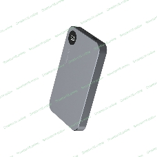 Портативный аккумулятор QUMO Future Magnetic PowerAid 5000mAh W15 темно-серый FMPA-5C-S1