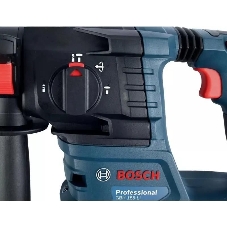 Перфоратор Bosch GbH 185-LI SDS-plus, 18 В, 1,9 Дж, от аккумулятора