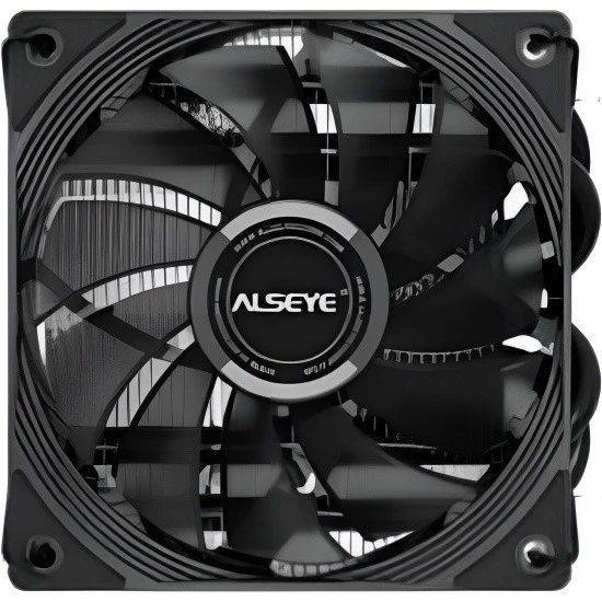 Вентилятор для процессора ALSEYE S37-4 