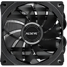 Вентилятор для процессора ALSEYE S37-4 