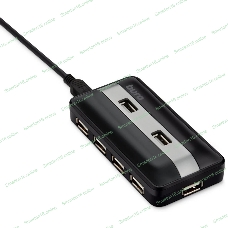 USB-концентратор Buro BU-HUB7-U2.0, USB 2.0, USB 7 портов, USB
