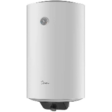 Водонагреватель электрический Midea MWH-3015-CEM белый, накопительный, 30 л, 1,5 кВт