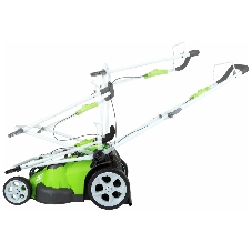 Газонокосилка аккумуляторная GreenWorks G40LM49DB, 40 В, 0 Ач