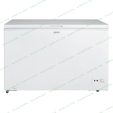 Морозильный ларь Centek CT-1766, белый, 338 л, 1 камера