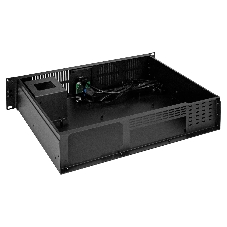 Серверный корпус ExeGate Pro 2U350-33, RM 19