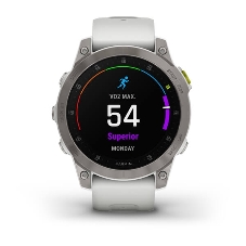 Умные часы Garmin Epix (Gen 2) Sapphire, 1.3
