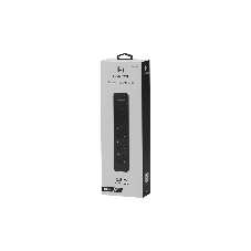 Удлинитель с USB зарядкой HARPER UCH-315 черный