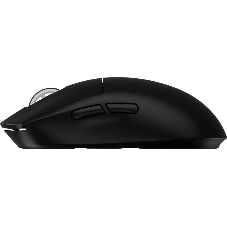 Мышь беспроводная Logitech Mouse PRO X SUPERLIGHT 2 SE, черный