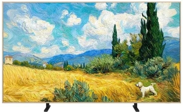 Телевизор TCL 55A400 Pro, Mini LED, 55