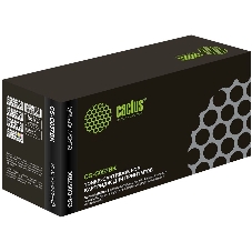 Картридж лазерный Cactus CS-C057BK черный (3100 стр.) для Canon i-SENSYS LBP223dw/226dw/228x