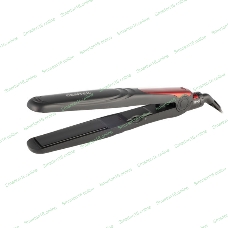 Выпрямитель для волос Centek CT-2008 черный/красный, 26 мм, 240 °C, 1 режим