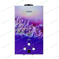 Колонка газовая Edisson E 20 GD (Лаванда)