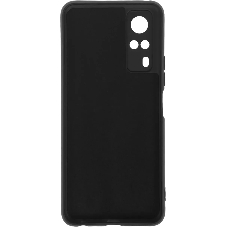 Чехол (клип-кейс) DF vOriginal-05 для Vivo Y31/Y53s черный