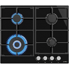 Газовая варочная панель Gorenje Essential GTW641AKB черный