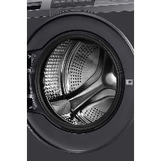 Стиральная машина Haier HW105-BP14406S серебристый, загрузка фронтальная 10.5 кг, 1200 об/мин, класс A+++