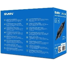 Акустическая система SVEN SPS-509 2.0 (2x3W, USB+БП) дерево, черный