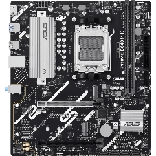Материнская плата Asus PRIME B840M-K Socket AM5 AMD B840 2xDDR5 mATX AC`97 8ch(7.1) 2.5Gg RAID+HDMI
