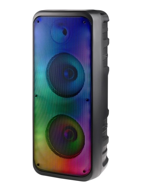Колонка портативная DEFENDER Boomer 35 (Бумер 35) черный (30Вт, USB, Bluetooth, питание от аккумулятора) (65135)
