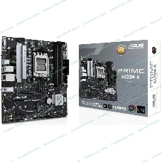 Материнская плата ASUS PRIME A620M-A-CSM, AM5, AMD A620, 2xDDR5, 4xSATA, 2xM.2, 1xPCI-E 4.0 x16, 1xHDMI, 1xDP, 1xVGA, 1x 1Gb LAN, 2xUSB-A 3.2 Gen 1, 4xUSB-A 2.0, 3x3.5 мм, 7.1, Micro-ATX