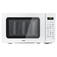 Микроволновая печь BBK 20MWS-767S/W белый, 20 л, 700 Вт, переключатели - сенсор