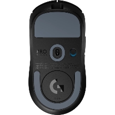 Мышь беспроводная Logitech Mouse PRO X SUPERLIGHT 2 SE, черный