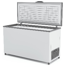 Морозильный ларь Frostor F 500 S, белый, 322л