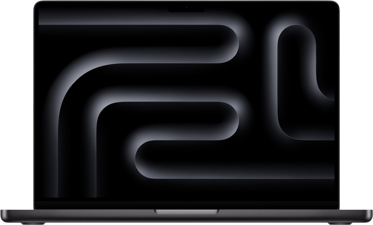 Ноутбук Apple MacBook Pro 16″ M5 Pro 18CPU/20GPU 24GB 1TB Space Black