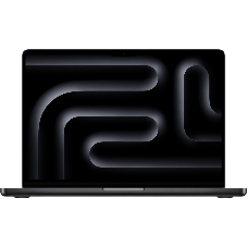 Ноутбук Apple MacBook Pro 16″ M5 Pro 18CPU/20GPU 24GB 1TB Space Black