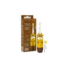 Звуковая зубная щётка Revyline RL 025 Baby, Yellow