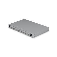Коммутатор Ubiquiti UniFi Pro HD 24, 22×2.5 Гбит/с + 2×10 Гбит/с + 4×10 Гбит/с SFP+, управляемый