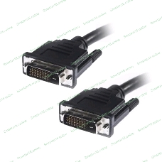 Кабель HDMI/DVI 5bites APC-099-020 DVI M/DVI M (24+1) double link, 2м.