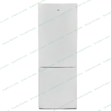 Холодильник Бирюса 6134 белый двухкамерный 210/85 л морозилка снизу, капельная система